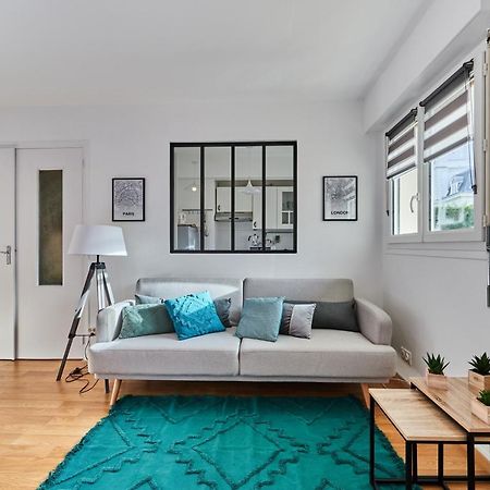 Le Kennedy Apartment Trouville-sur-Mer Luaran gambar