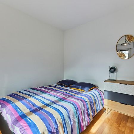 Le Kennedy Apartment Trouville-sur-Mer Luaran gambar