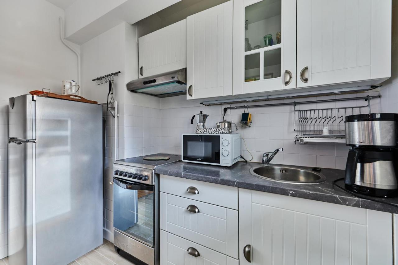 Le Kennedy Apartment Trouville-sur-Mer Luaran gambar
