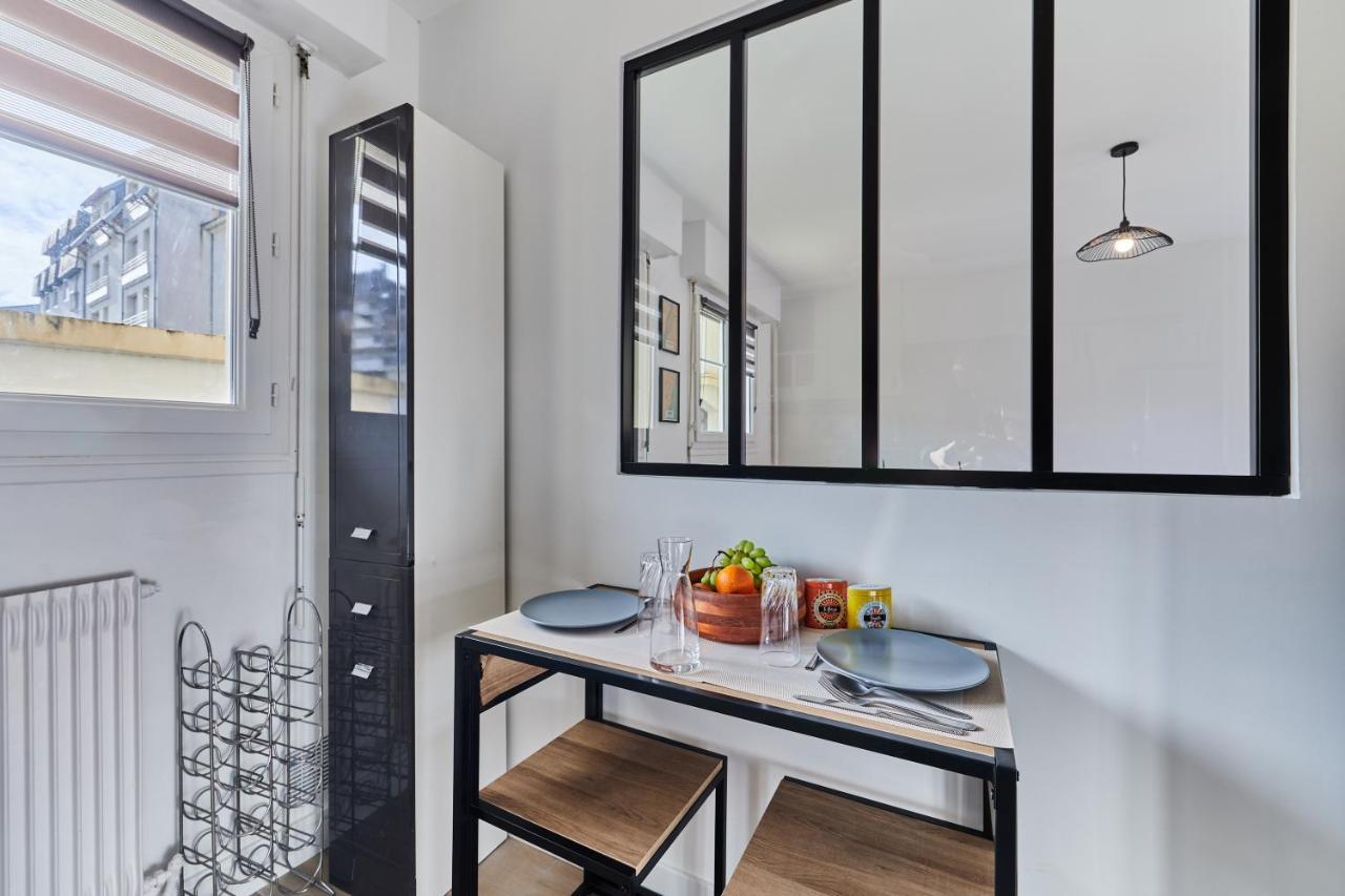 Le Kennedy Apartment Trouville-sur-Mer Luaran gambar