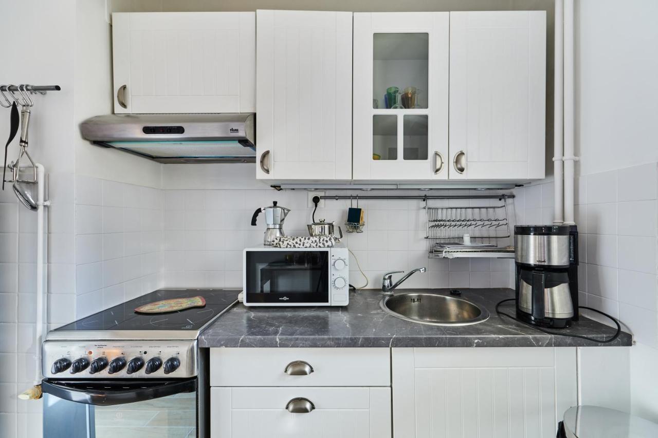 Le Kennedy Apartment Trouville-sur-Mer Luaran gambar