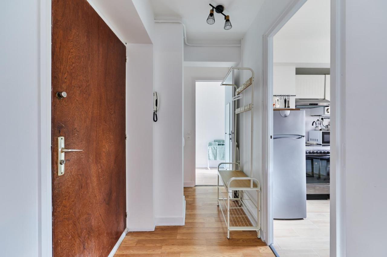 Le Kennedy Apartment Trouville-sur-Mer Luaran gambar