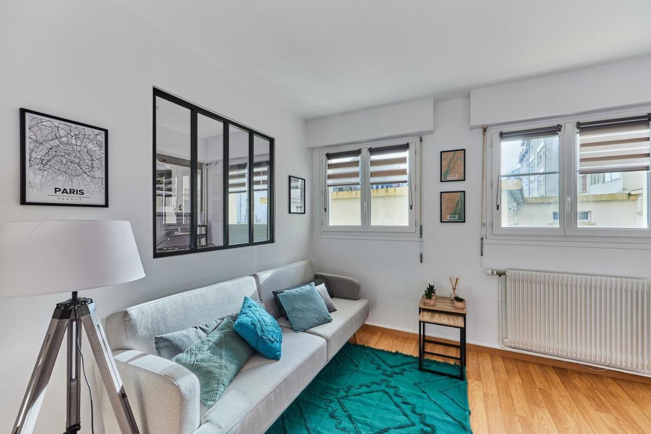 Le Kennedy Apartment Trouville-sur-Mer Luaran gambar