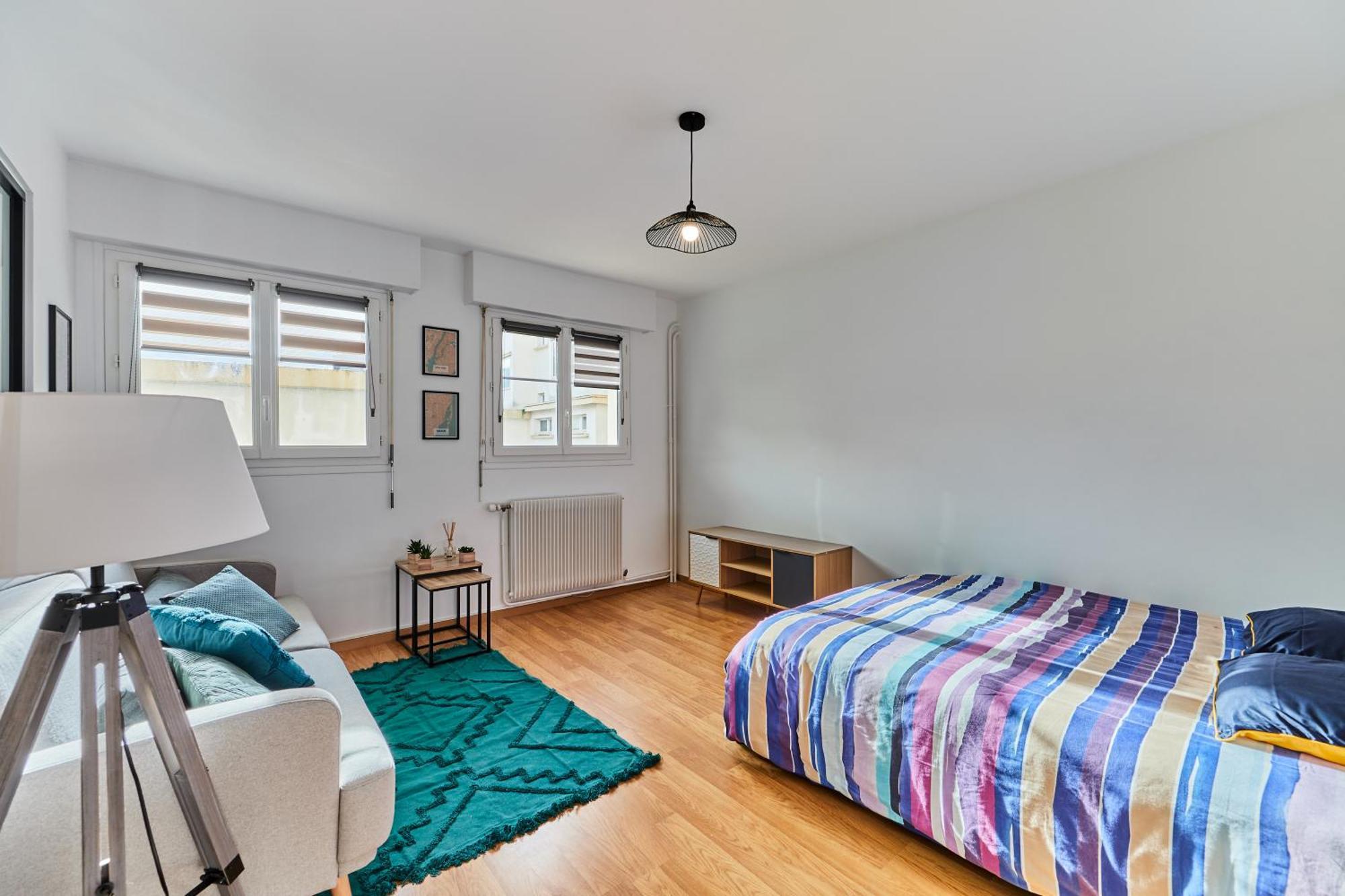 Le Kennedy Apartment Trouville-sur-Mer Luaran gambar